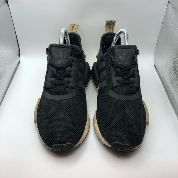 Adidas Boost NMD R1 womens sneakers size 6.5 - Picture 3 of 9